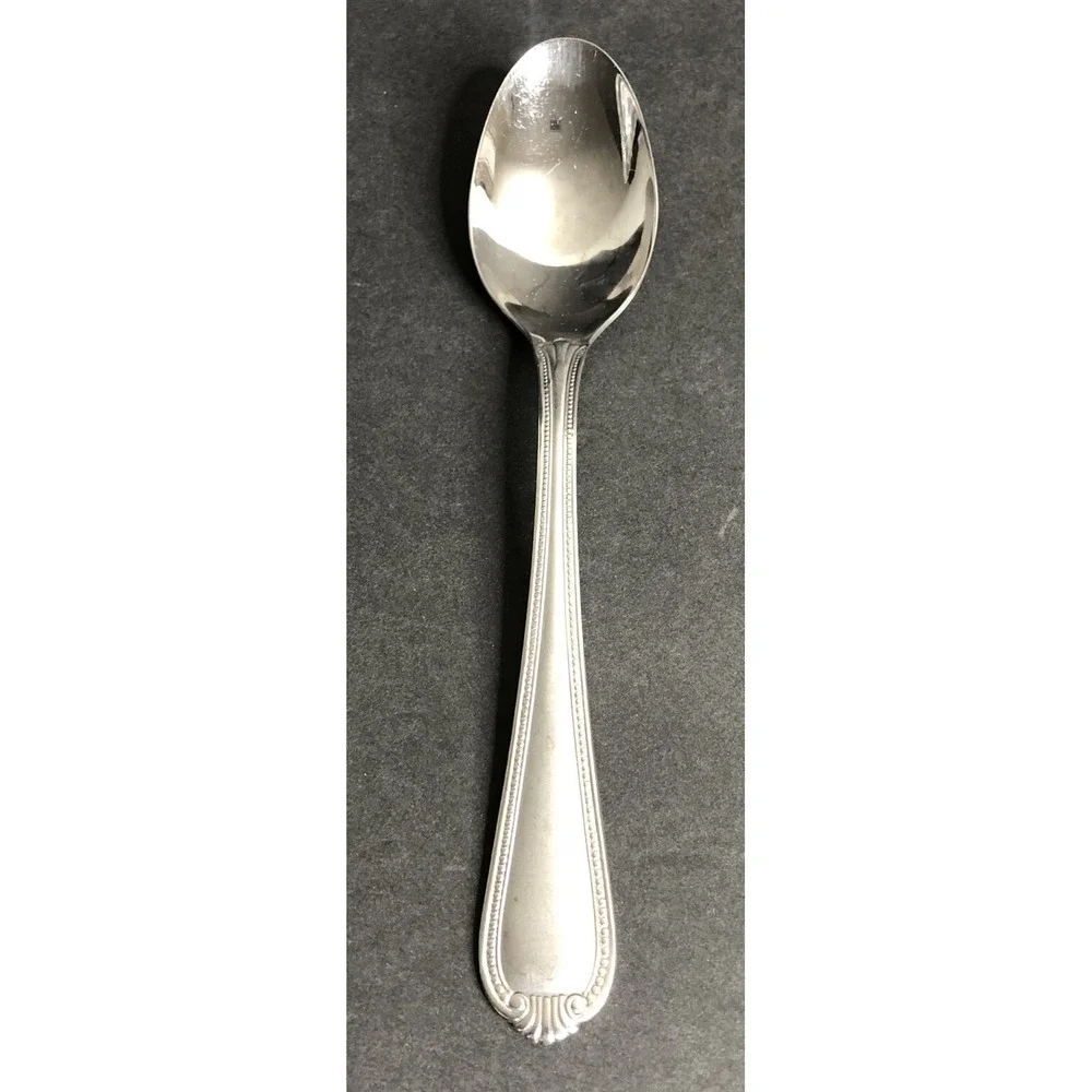 Cambridge VERONA SAND Soup Spoons 7 3/4